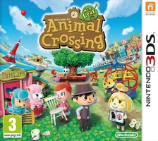 Animal Crossing : New Leaf - Welcome Amiibo