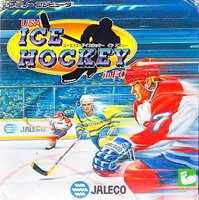 USA Ice Hockey In FC