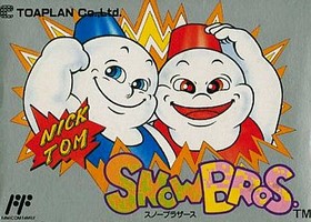 Snow Bros. : Nick & Tom