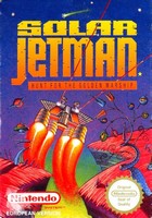Solar Jetman : Hunt For The Golden Warpship