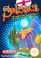 Solstice : The Quest For The Staff Of Demnos