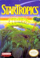 StarTropics : A Test Of Island Courage !
