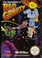 The Adventures Of Rad Gravity