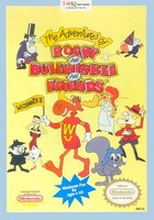The Adventures Of Rocky And Bullwinkle And Friends