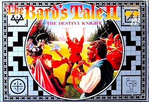 The Bard's Tale II : The Destiny Knight