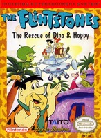 The Flintstones : The Rescue Of Dino & Hoppy