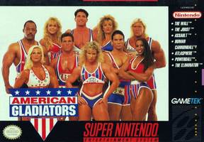 American Gladiators 