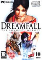The Longest Journey: Dreamfall
