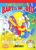 The Simpsons : Bart Vs. The World