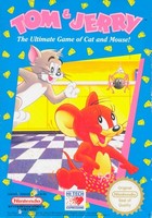 Tom & Jerry : The Ultimate Game Of Cat And Mouse !