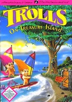 Trolls On Treasure Island