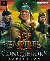 Age Of Empires 2 : The Conquerors Expansion