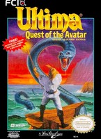 Ultima : Quest Of The Avatar