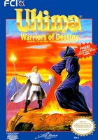 Ultima : Warriors Of Destiny