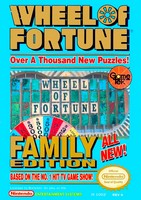 Wheel Of Fortune : Family Edition