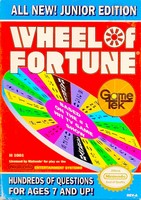 Wheel Of Fortune : All New ! Junior Edition