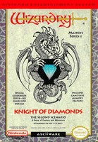 Wizardry : Knight Of Diamonds - The Second Scenario