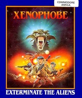 Xenophobe : Exterminate The Aliens