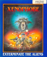 Xenophobe : Exterminate The Aliens