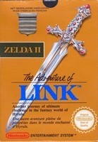 Zelda II : The Adventure Of Link