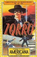Zorro - Americana Software