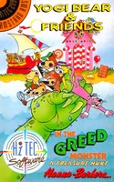 Yogi Bear & Friends In The Greed Monster : A Treasure Hunt
