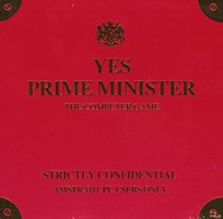 Yes Prime Minister : The Computer Game