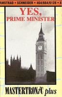 Yes Prime Minister - Mastertronic Plus