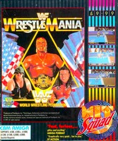 WWF Wrestle Mania - The Hit Squad 