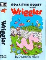 Wriggler - Romantic Robot