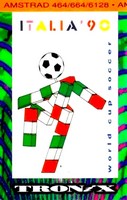 World Cup Soccer : Italia '90 - Tronix