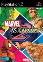 Marvel vs Capcom 2