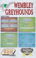 Wembley Greyhounds