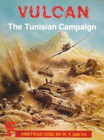 Vulcan : The Tunisian Campaign