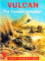 Vulcan : The Tunisian Campaign