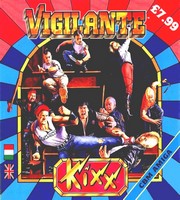 Vigilante - Kixx