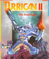 Turrican II : The Final Fight 