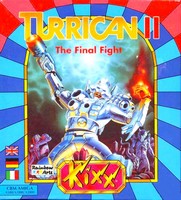 Turrican II : The Final Fight - Kixx