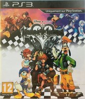 Kingdom Hearts HD 1.5 ReMIX -