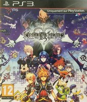 Kingdom Hearts HD 2.5 ReMIX-