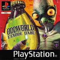 Oddworld : L'Exode D'Abe
