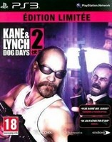 Kane & Lynch 2 : Dog Days Edition Limitée