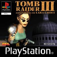 Tomb Raider 3 : Les Aventures de Lara Croft