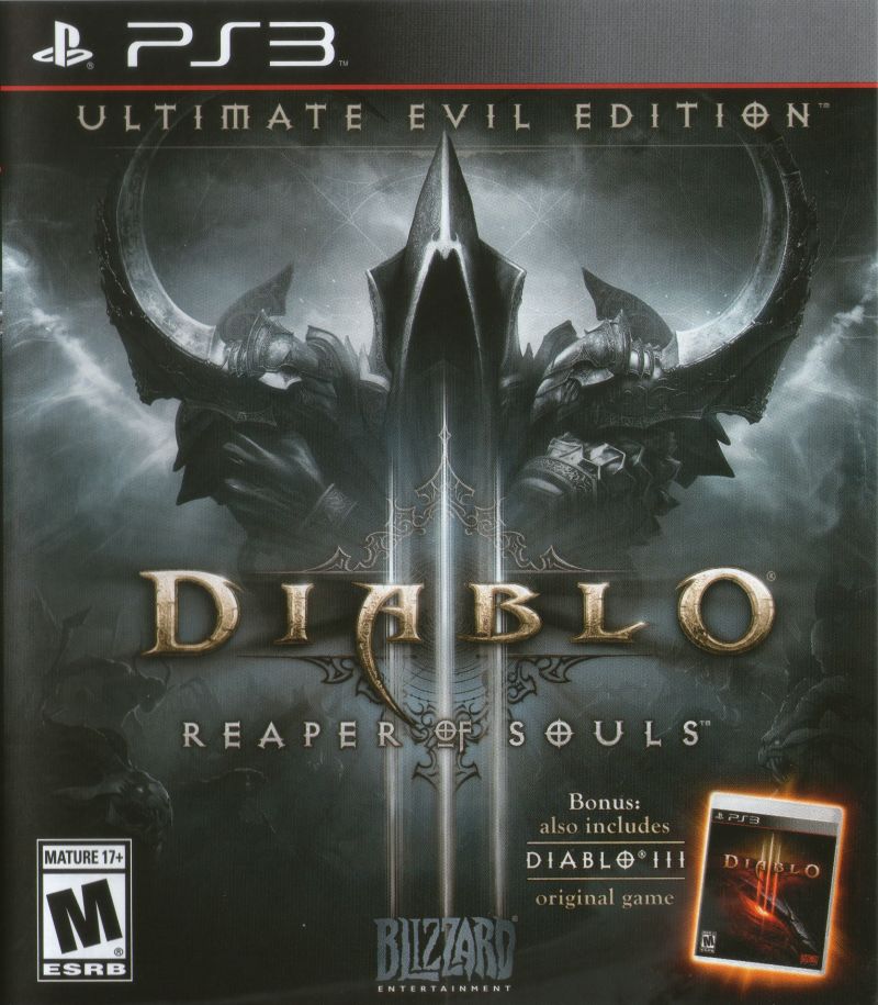 Diablo III : Ultimate Evil Edition - Reaper of Souls