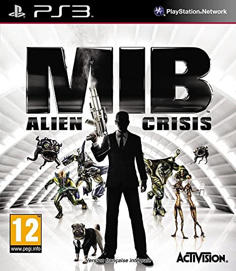 MIB : Alien Crisis