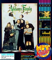 The Addams Family - The Hit Squad