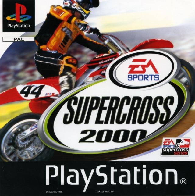 EA Sports : Supercross 2000