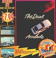 The Duel : Test Drive II - The Hit Squad