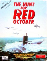 The Hunt For Red October : The Ultimate Submarine Combat Simulation