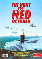 The Hunt For Red October : The Ultimate Submarine Combat Simulation